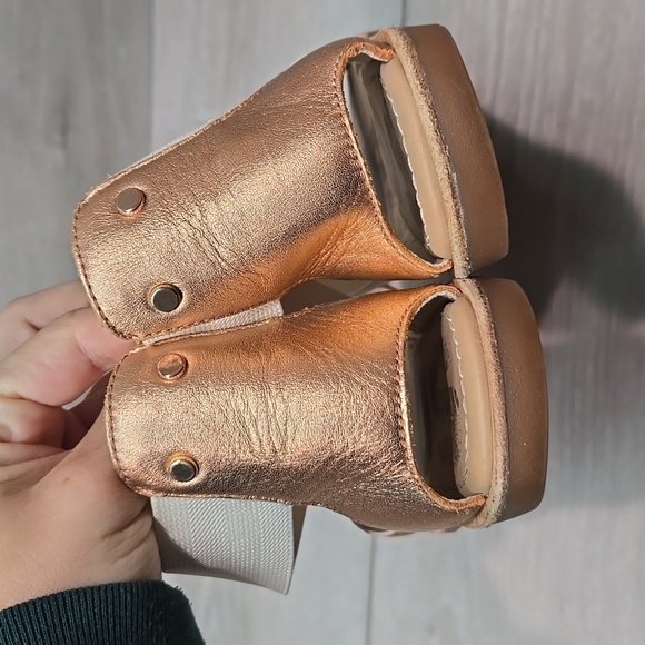 Sorel Women Ella Crisscross Strappy Flta Sadals Slip On Shoes Sz 7 - Picture 7 of 12